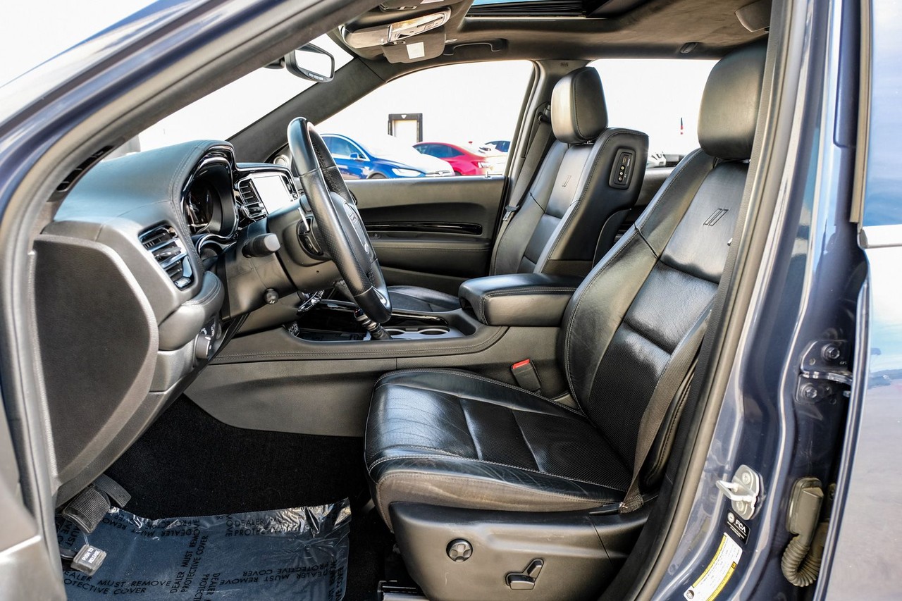 Dodge Durango Vehicle Main Gallery Image 04