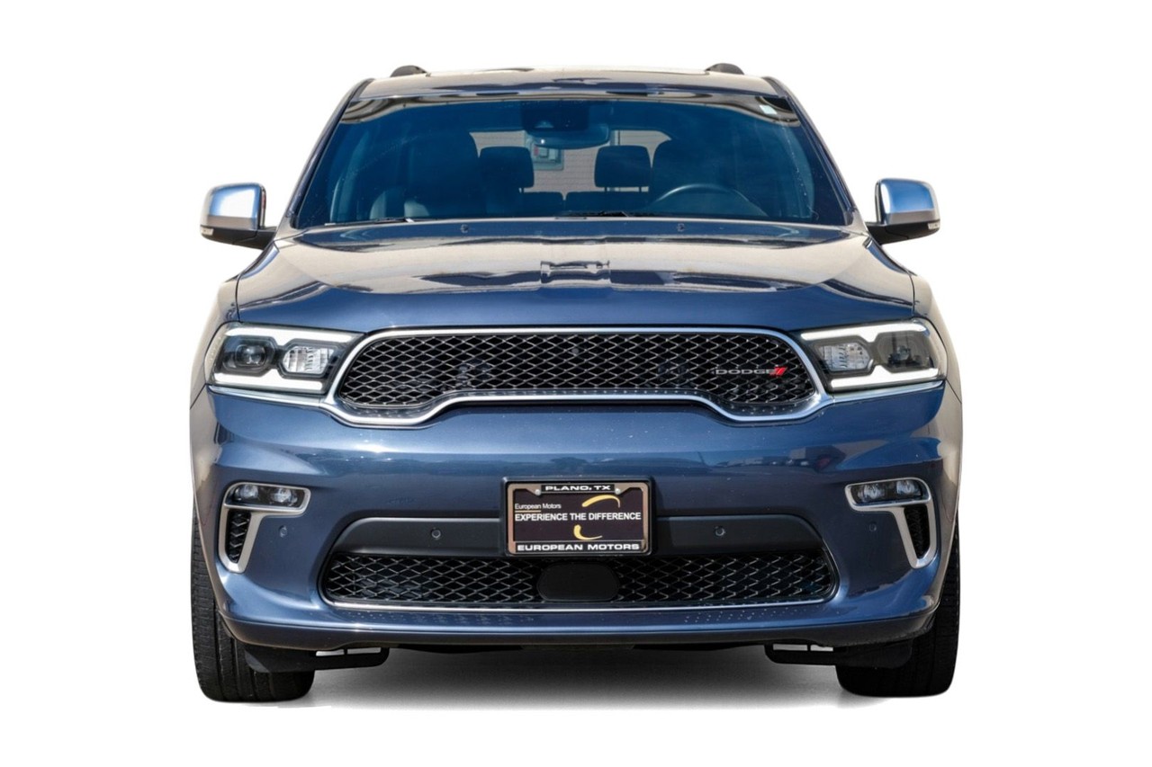 Dodge Durango Vehicle Main Gallery Image 06