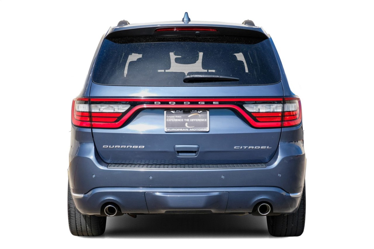 Dodge Durango Vehicle Main Gallery Image 10