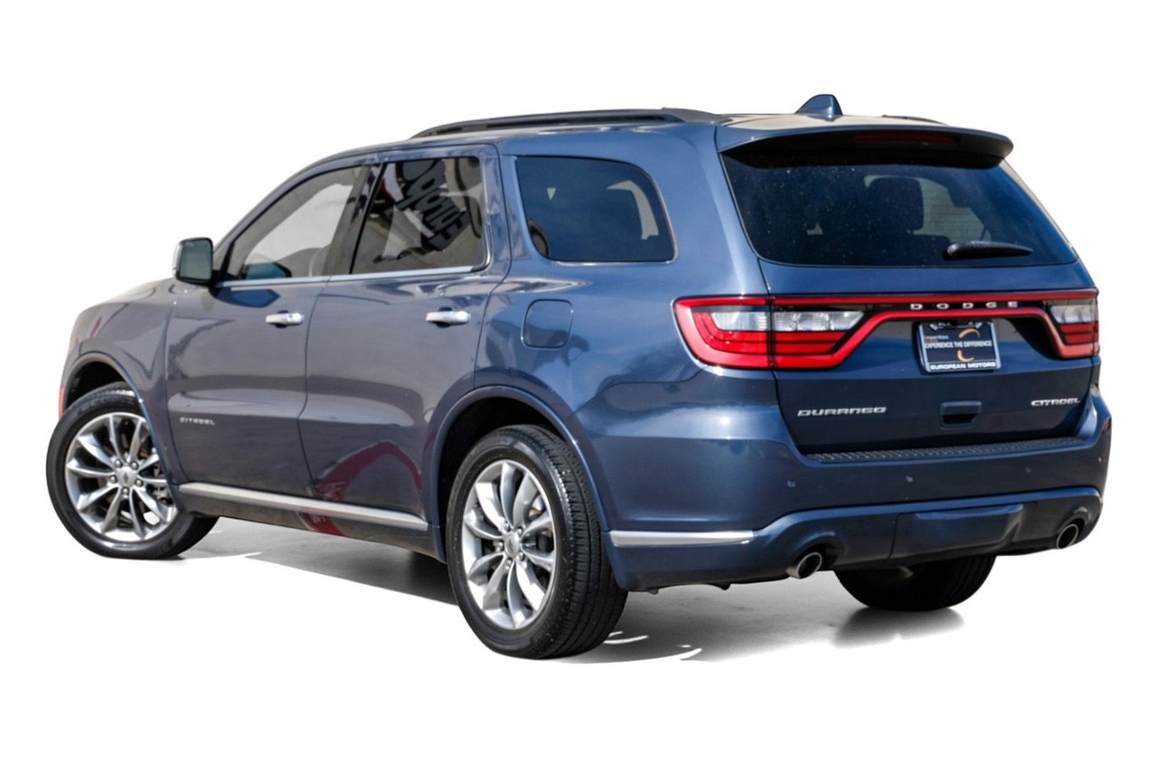 Dodge Durango Vehicle Main Gallery Image 11