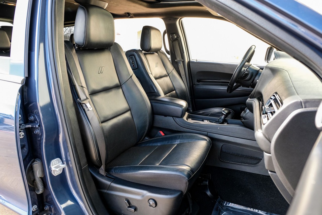 Dodge Durango Vehicle Main Gallery Image 34