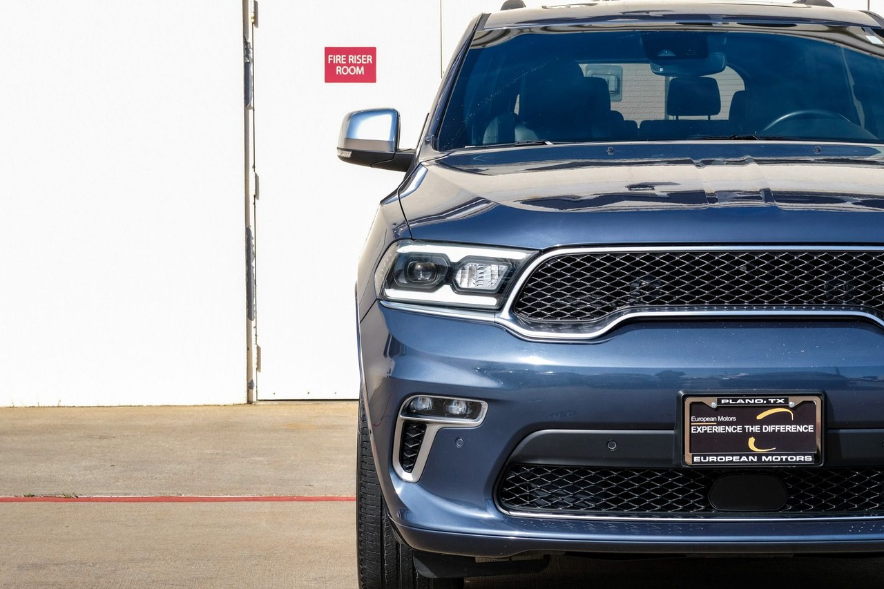 Dodge Durango Vehicle Main Gallery Image 46