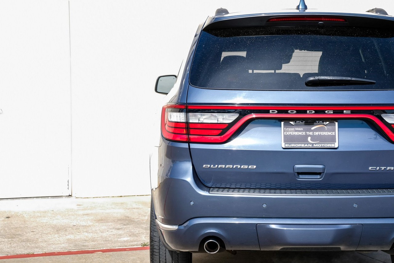 Dodge Durango Vehicle Main Gallery Image 47