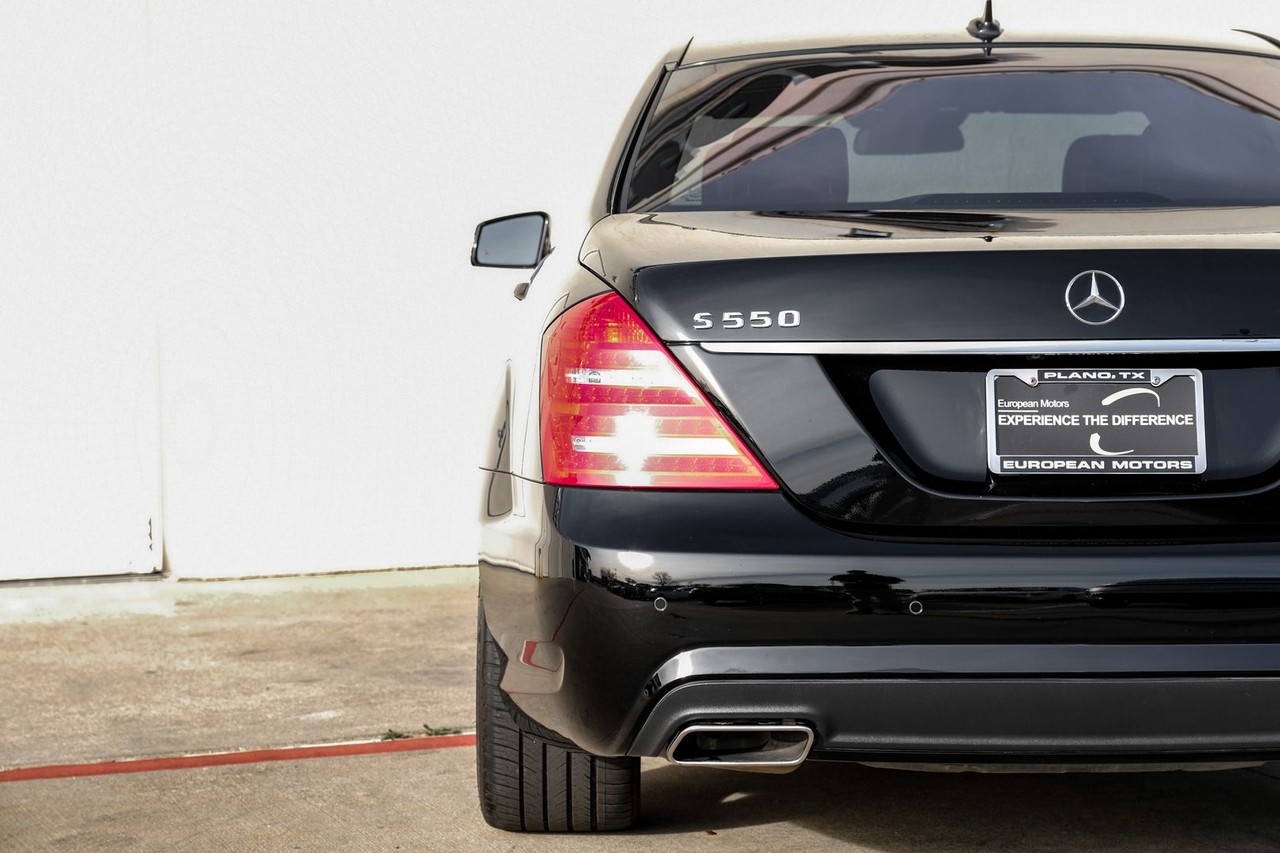 Mercedes-Benz S-Class Vehicle Main Gallery Image 45