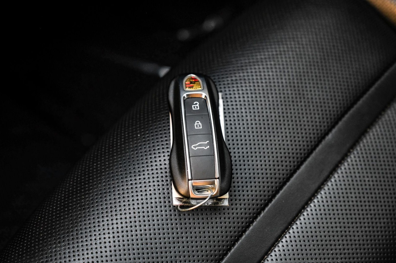 Porsche Cayenne Vehicle Main Gallery Image 53