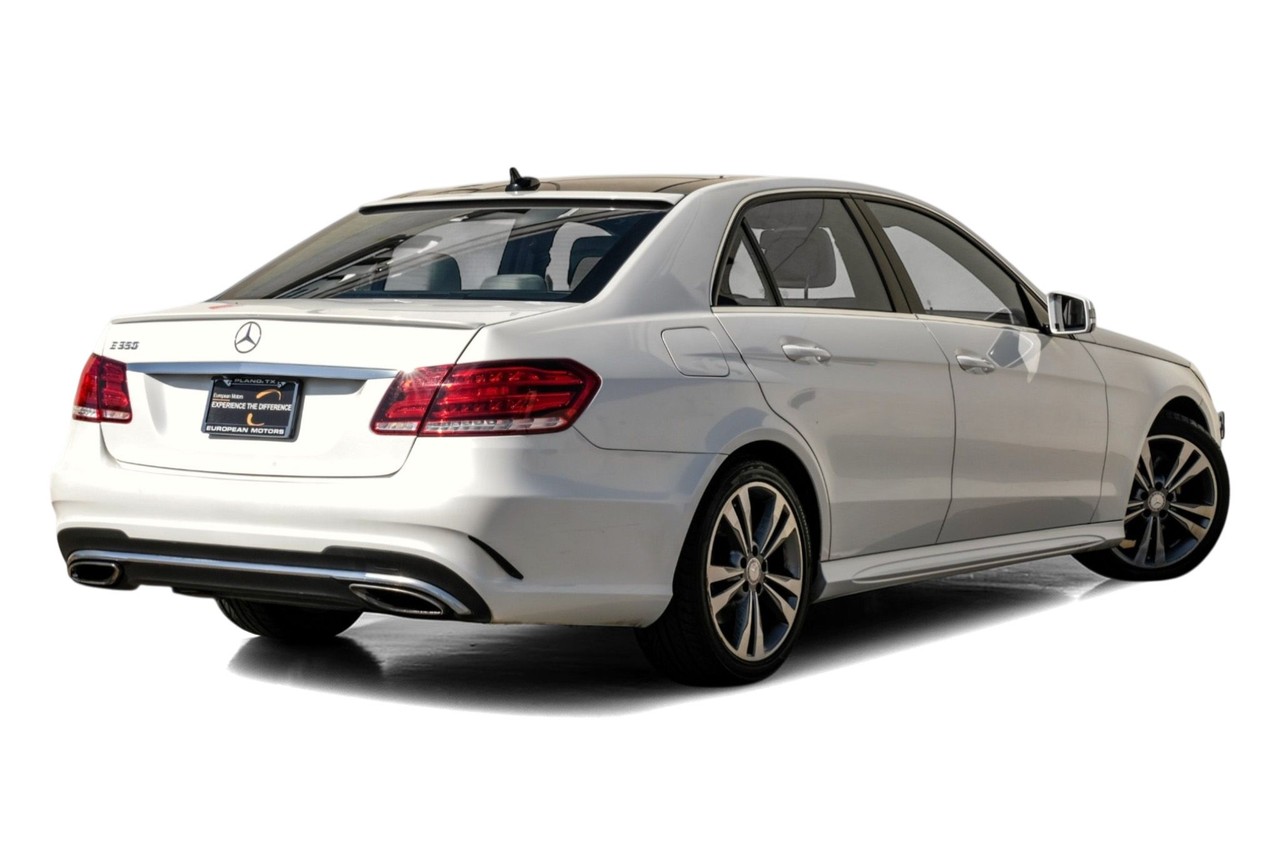 Mercedes-Benz E 350 Vehicle Main Gallery Image 09