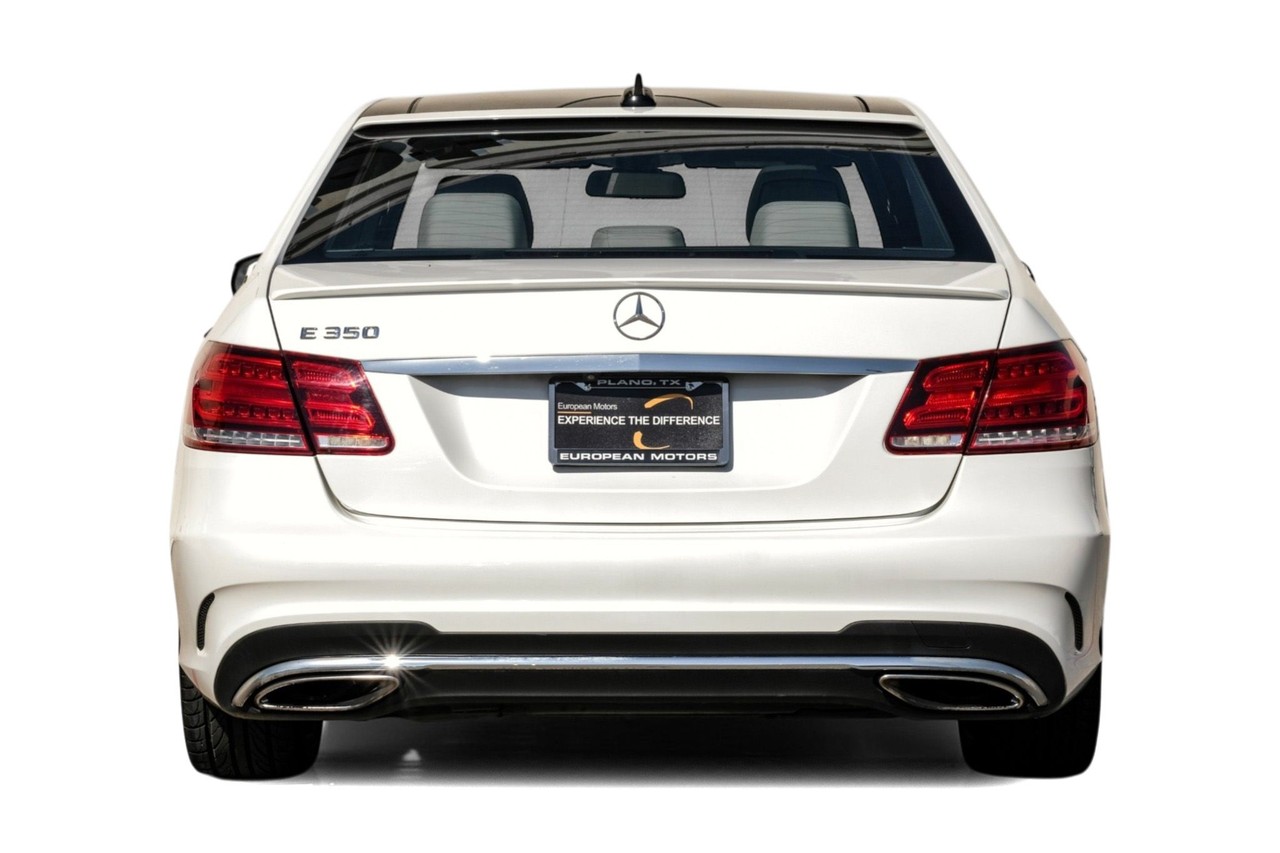 Mercedes-Benz E 350 Vehicle Main Gallery Image 10