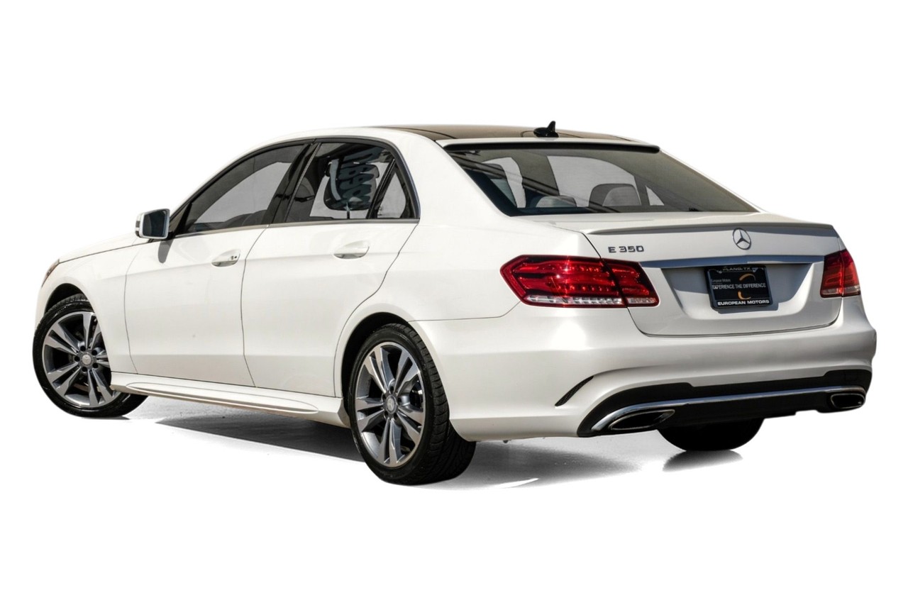Mercedes-Benz E 350 Vehicle Main Gallery Image 11