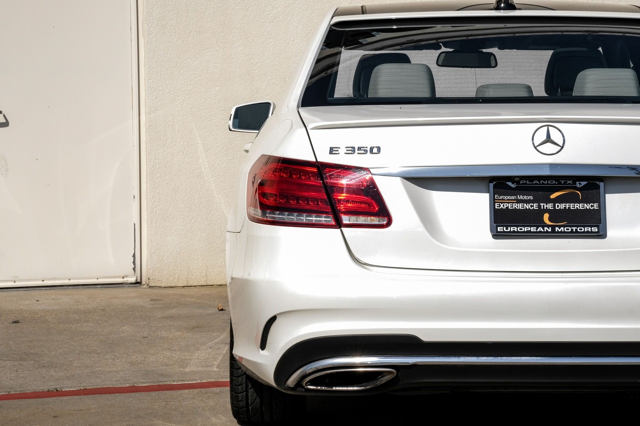 Mercedes-Benz E 350 Vehicle Main Gallery Image 47