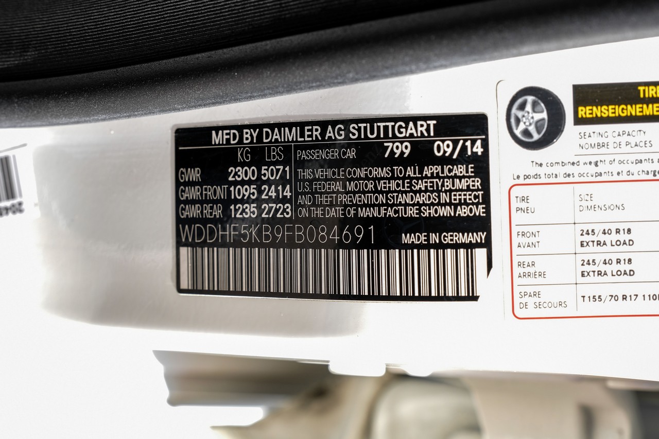 Mercedes-Benz E 350 Vehicle Main Gallery Image 55