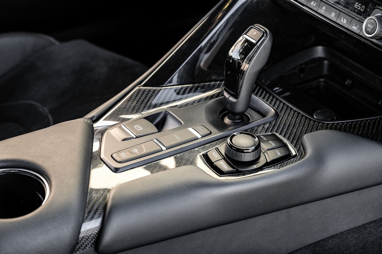 Toyota Supra Vehicle Main Gallery Image 20