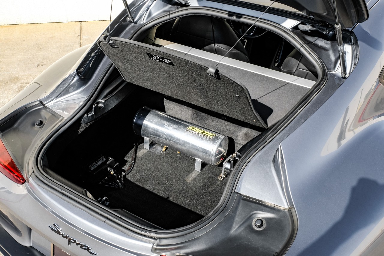 Toyota Supra Vehicle Main Gallery Image 36