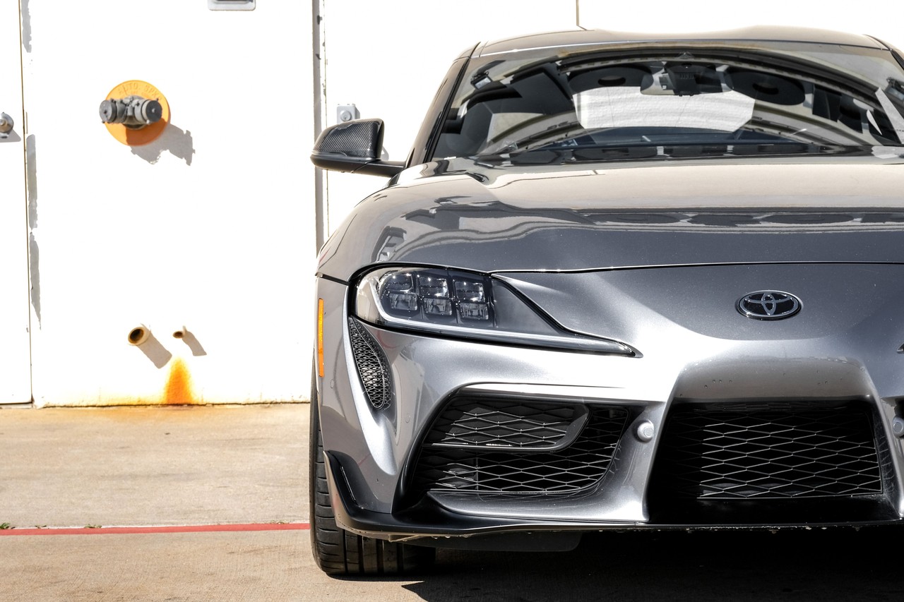 Toyota Supra Vehicle Main Gallery Image 38