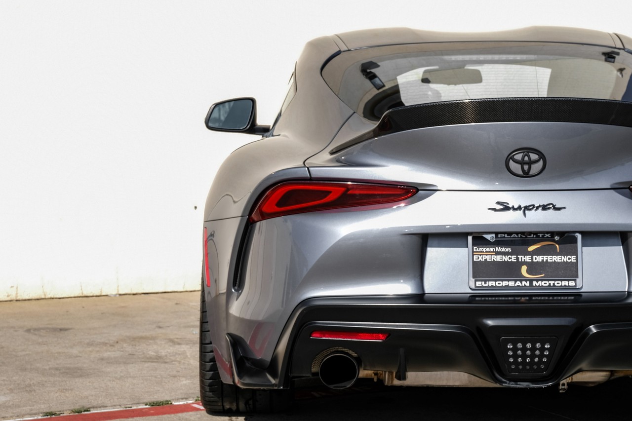 Toyota Supra Vehicle Main Gallery Image 39