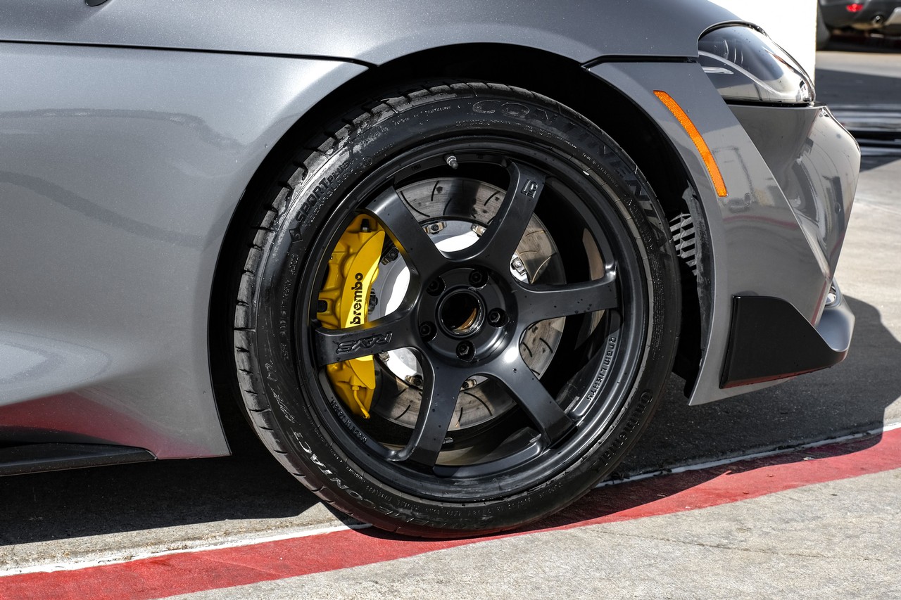 Toyota Supra Vehicle Main Gallery Image 41