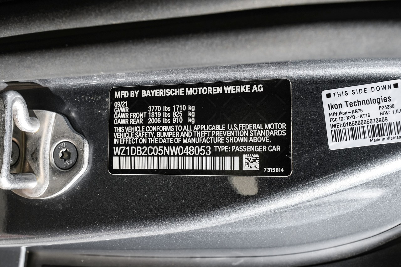 Toyota Supra Vehicle Main Gallery Image 45