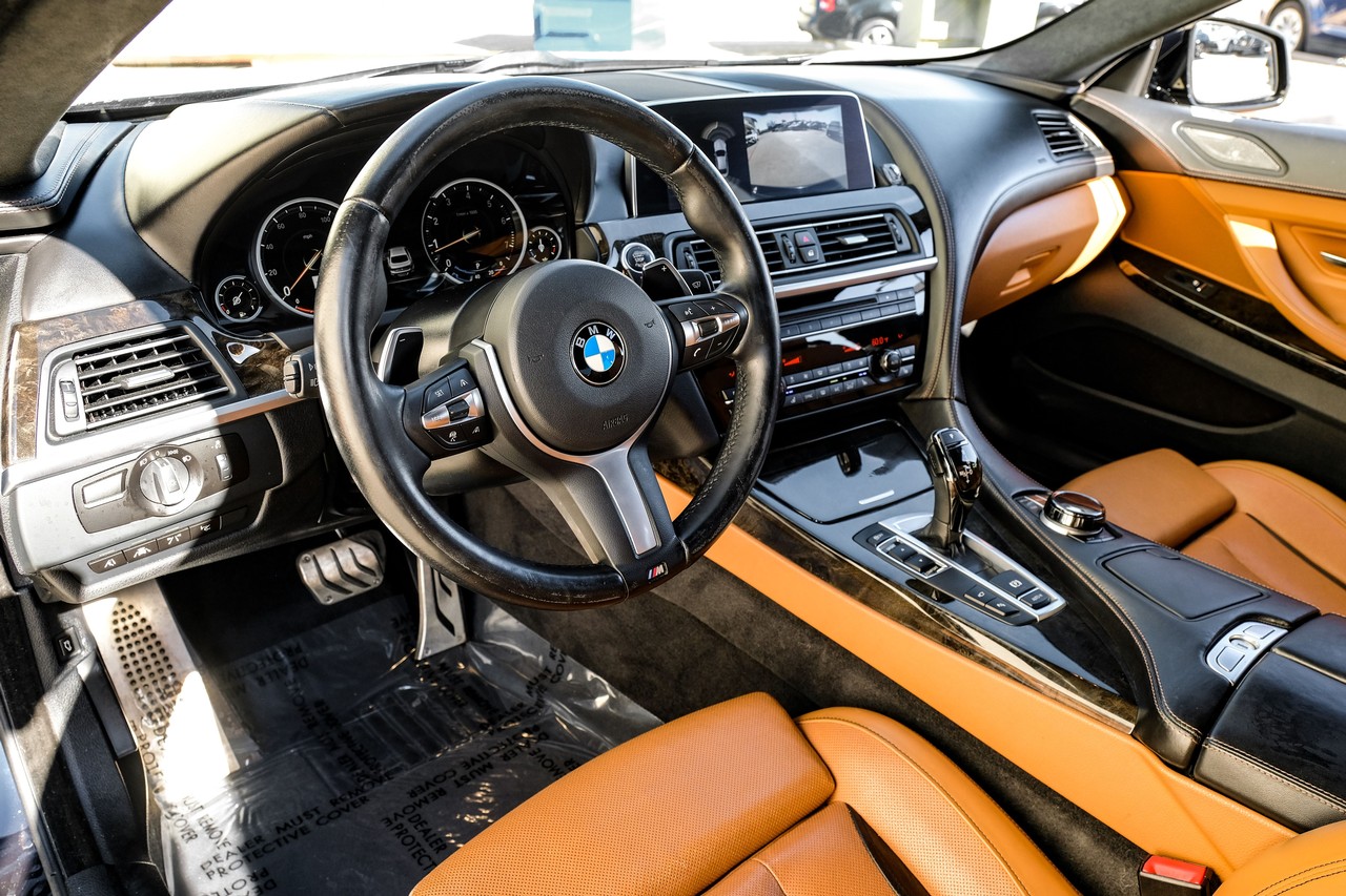 BMW 6 Series Vehicle Main Gallery Image 03