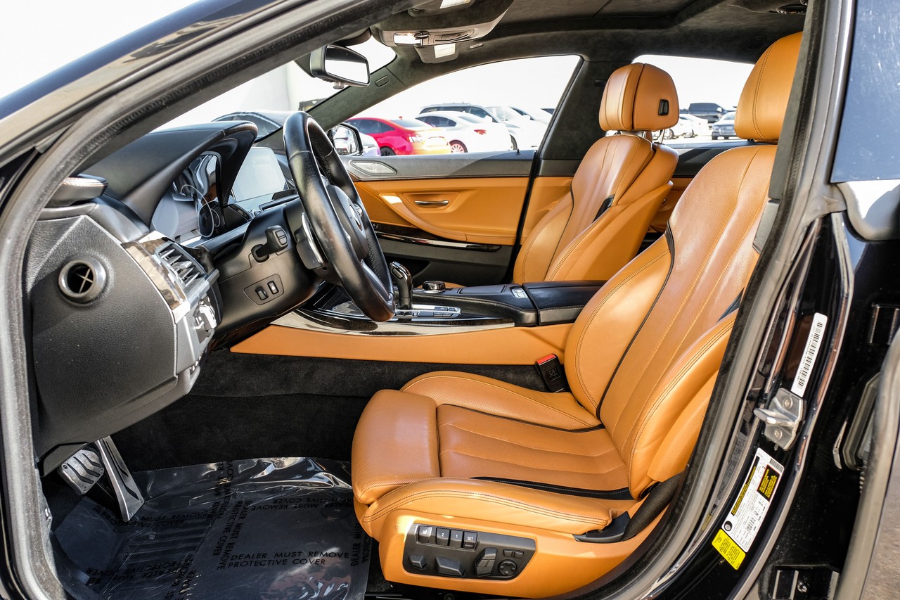 BMW 6 Series Vehicle Main Gallery Image 04