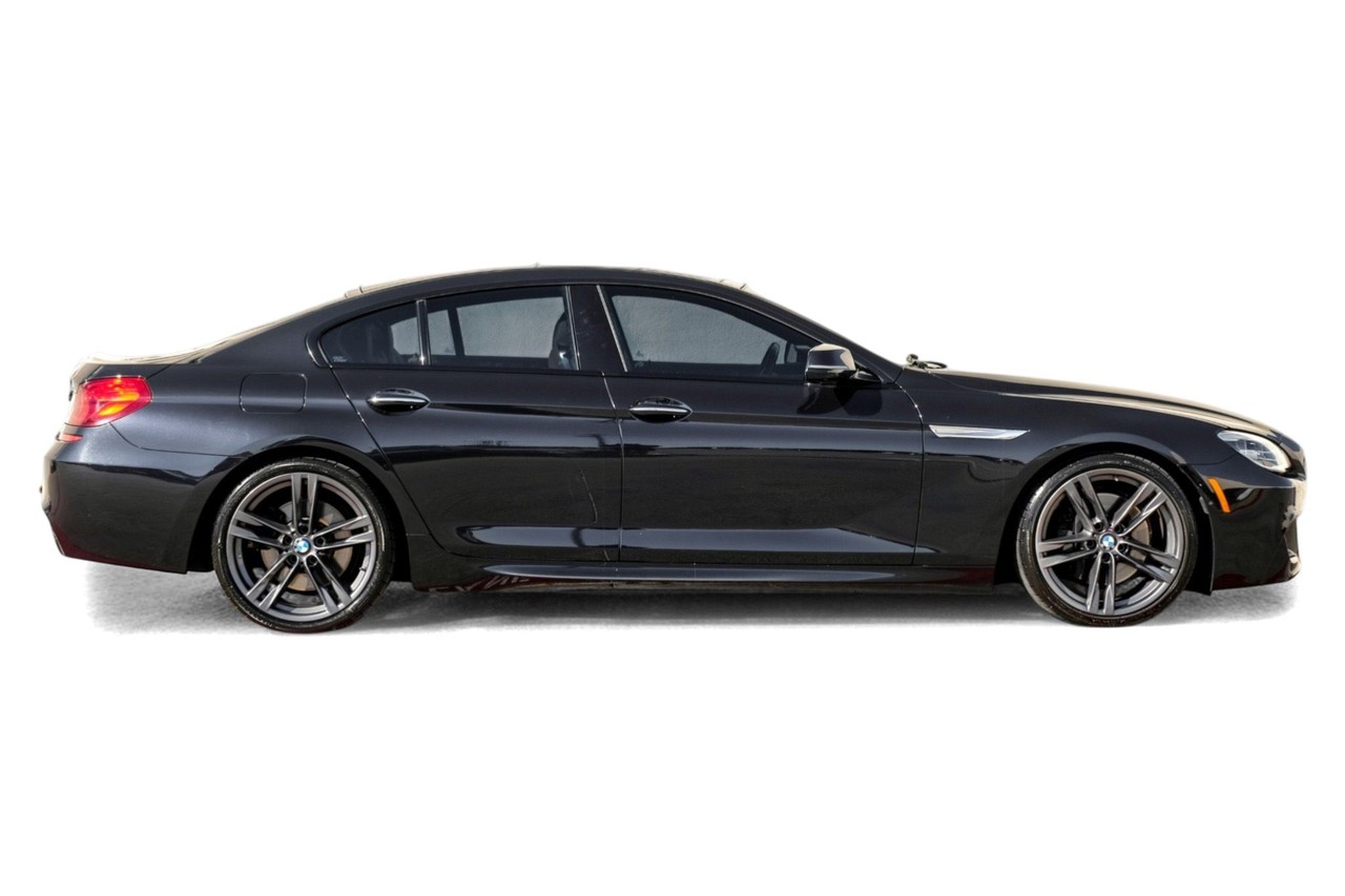 BMW 6 Series Vehicle Main Gallery Image 07
