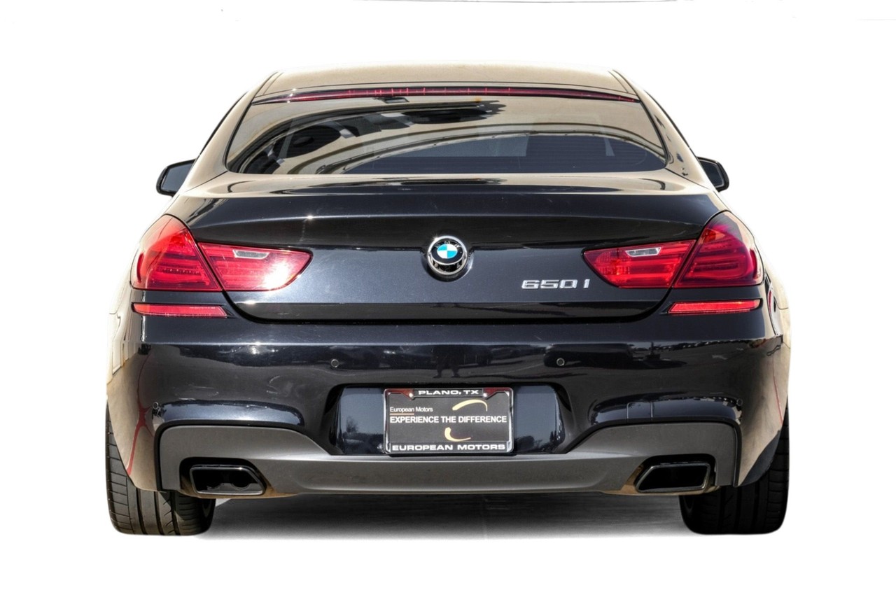 BMW 6 Series Vehicle Main Gallery Image 09