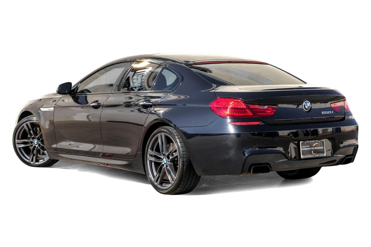 BMW 6 Series Vehicle Main Gallery Image 10