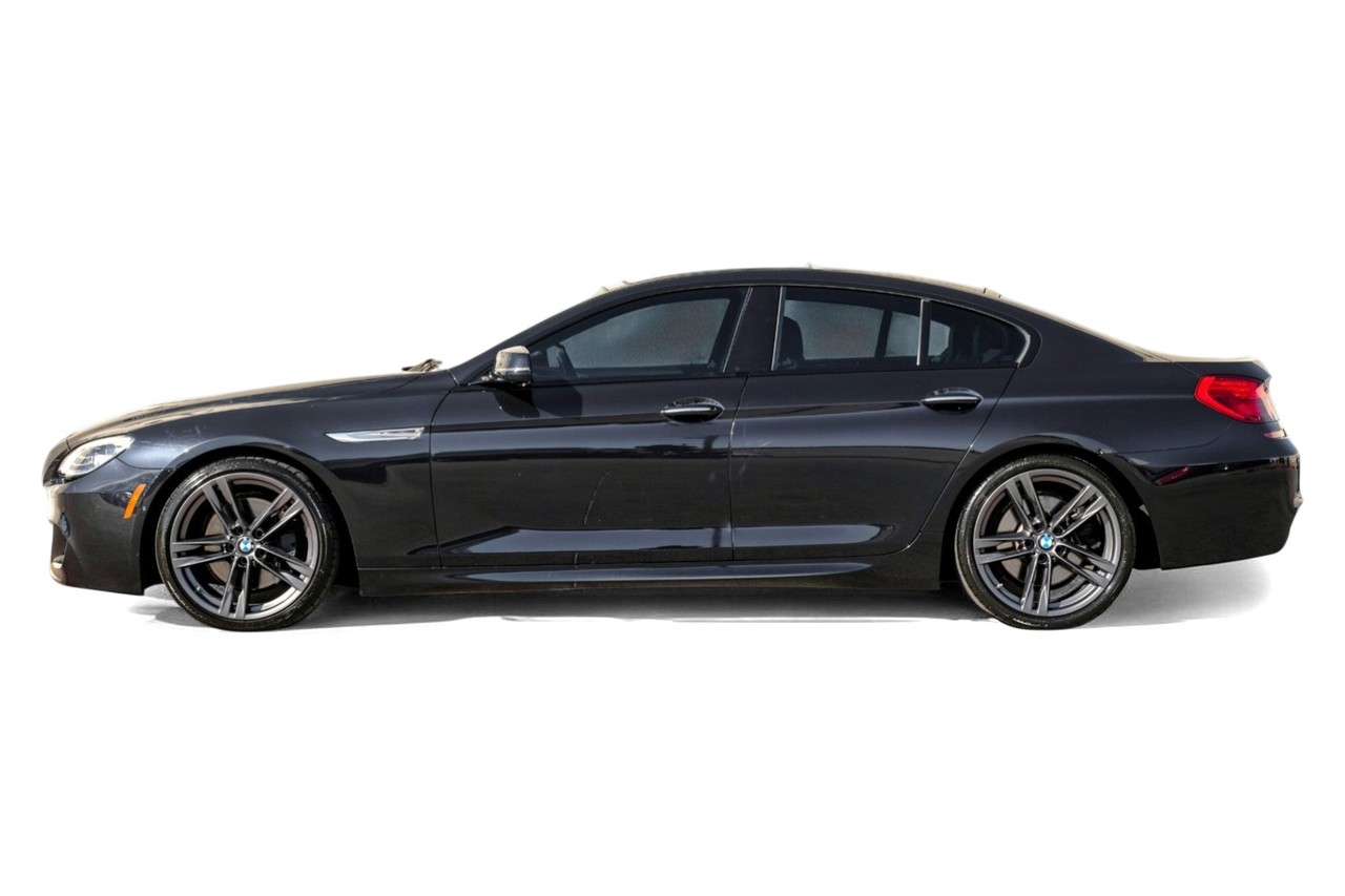BMW 6 Series Vehicle Main Gallery Image 11
