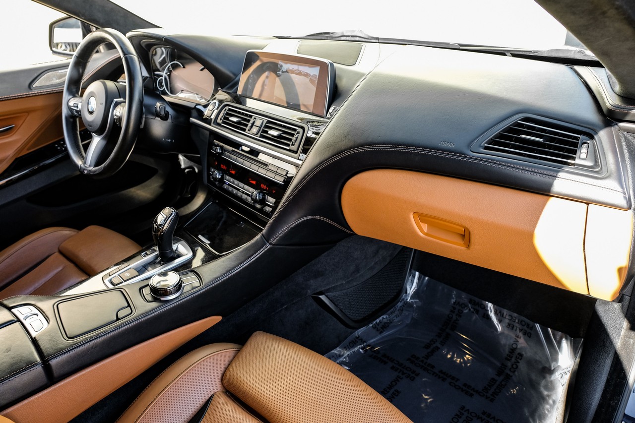 BMW 6 Series Vehicle Main Gallery Image 12
