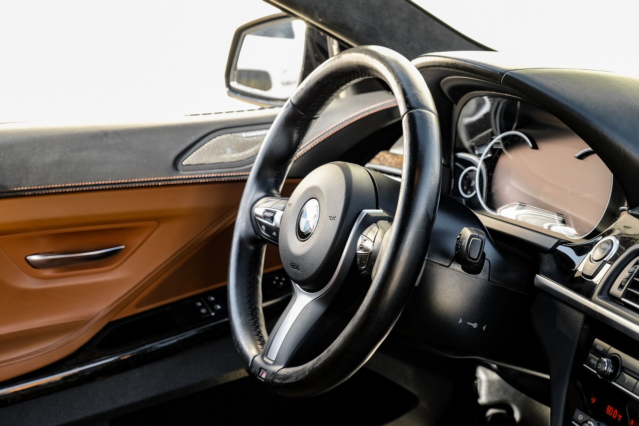 BMW 6 Series Vehicle Main Gallery Image 13