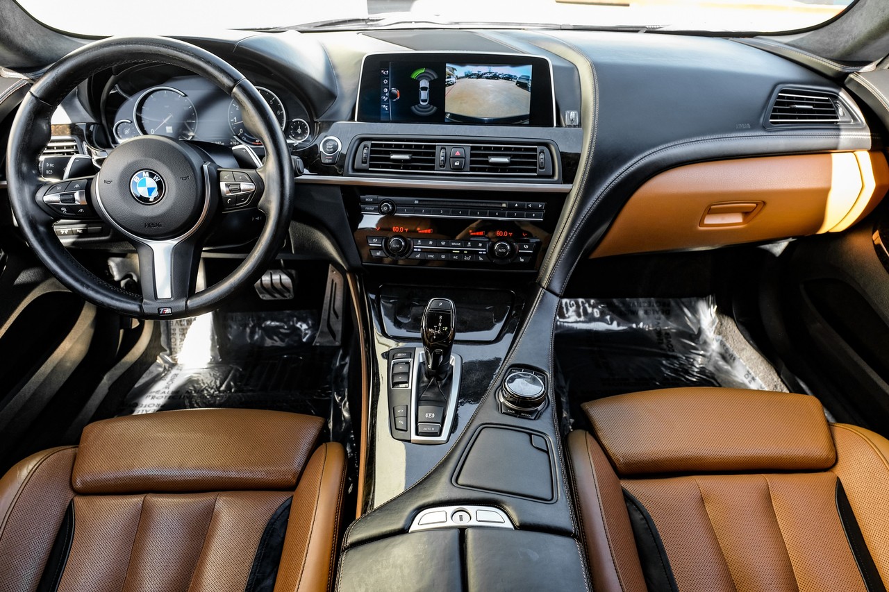 BMW 6 Series Vehicle Main Gallery Image 14