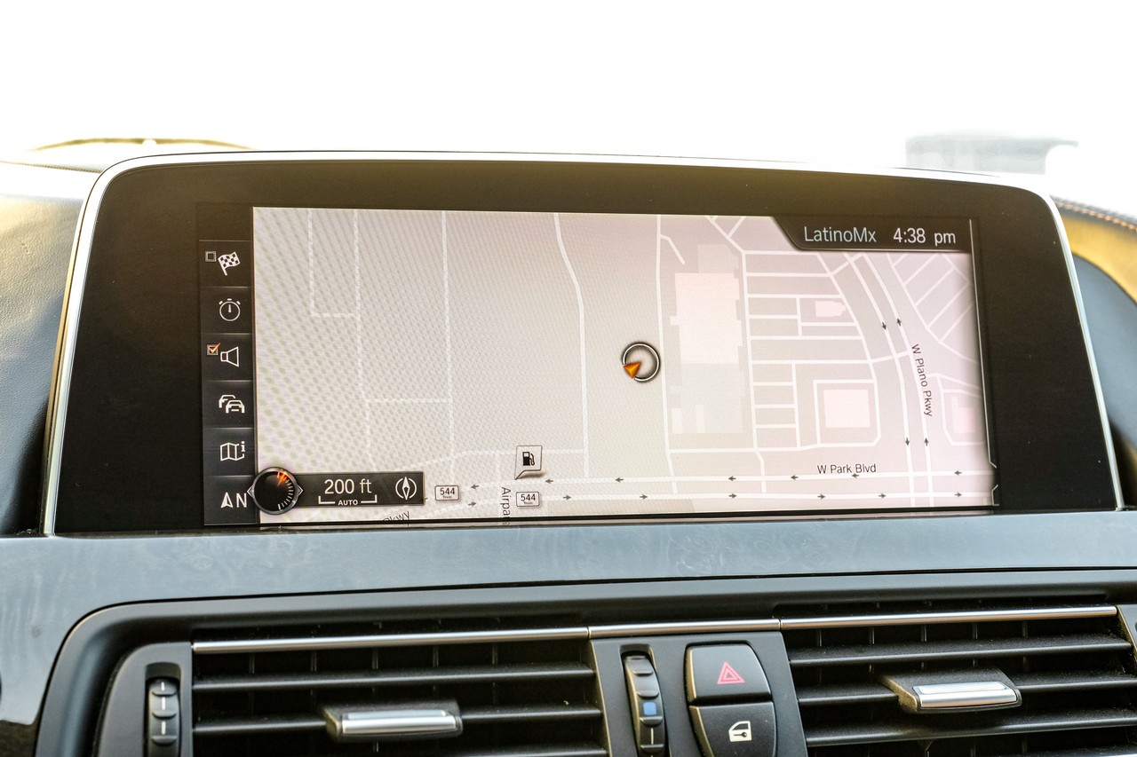 BMW 6 Series Vehicle Main Gallery Image 21