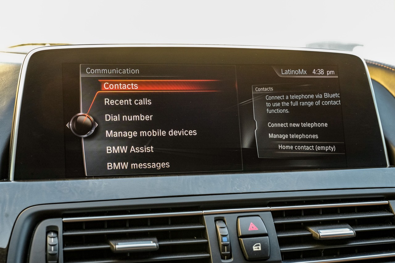 BMW 6 Series Vehicle Main Gallery Image 27
