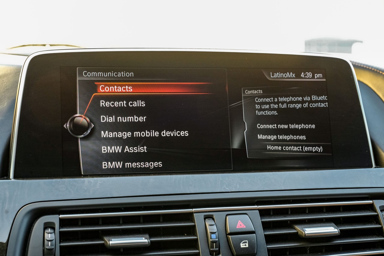 BMW 6 Series Vehicle Main Gallery Image 29