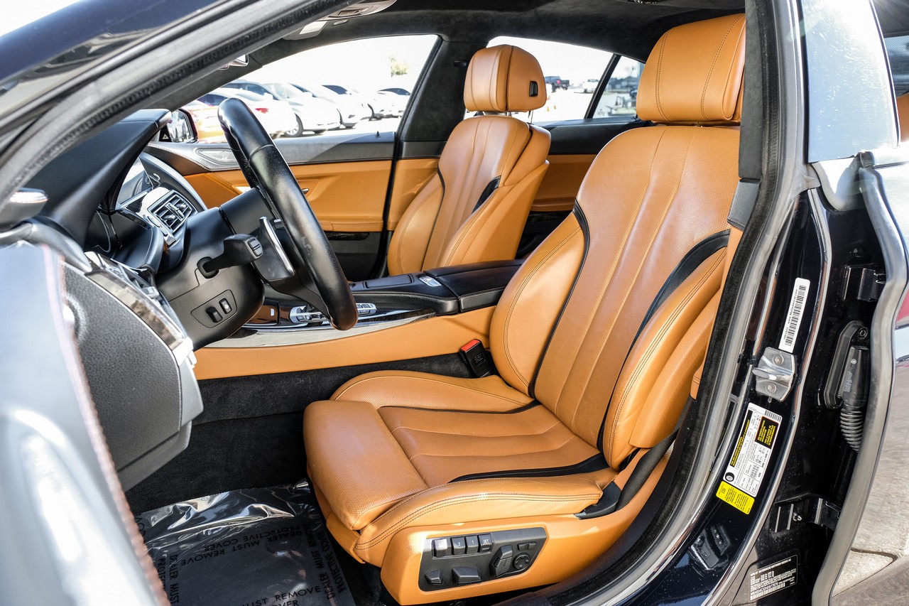 BMW 6 Series Vehicle Main Gallery Image 32