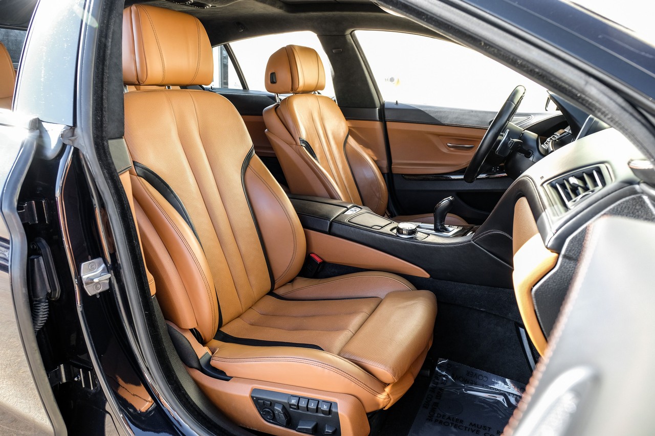 BMW 6 Series Vehicle Main Gallery Image 34