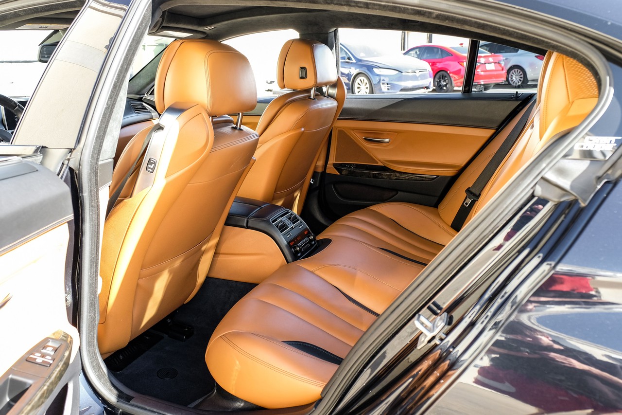 BMW 6 Series Vehicle Main Gallery Image 38