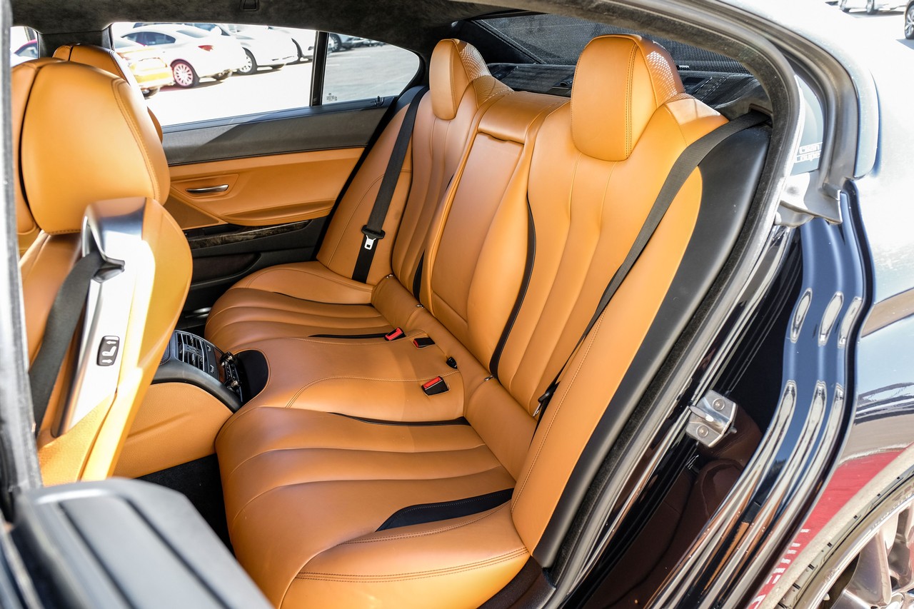 BMW 6 Series Vehicle Main Gallery Image 39
