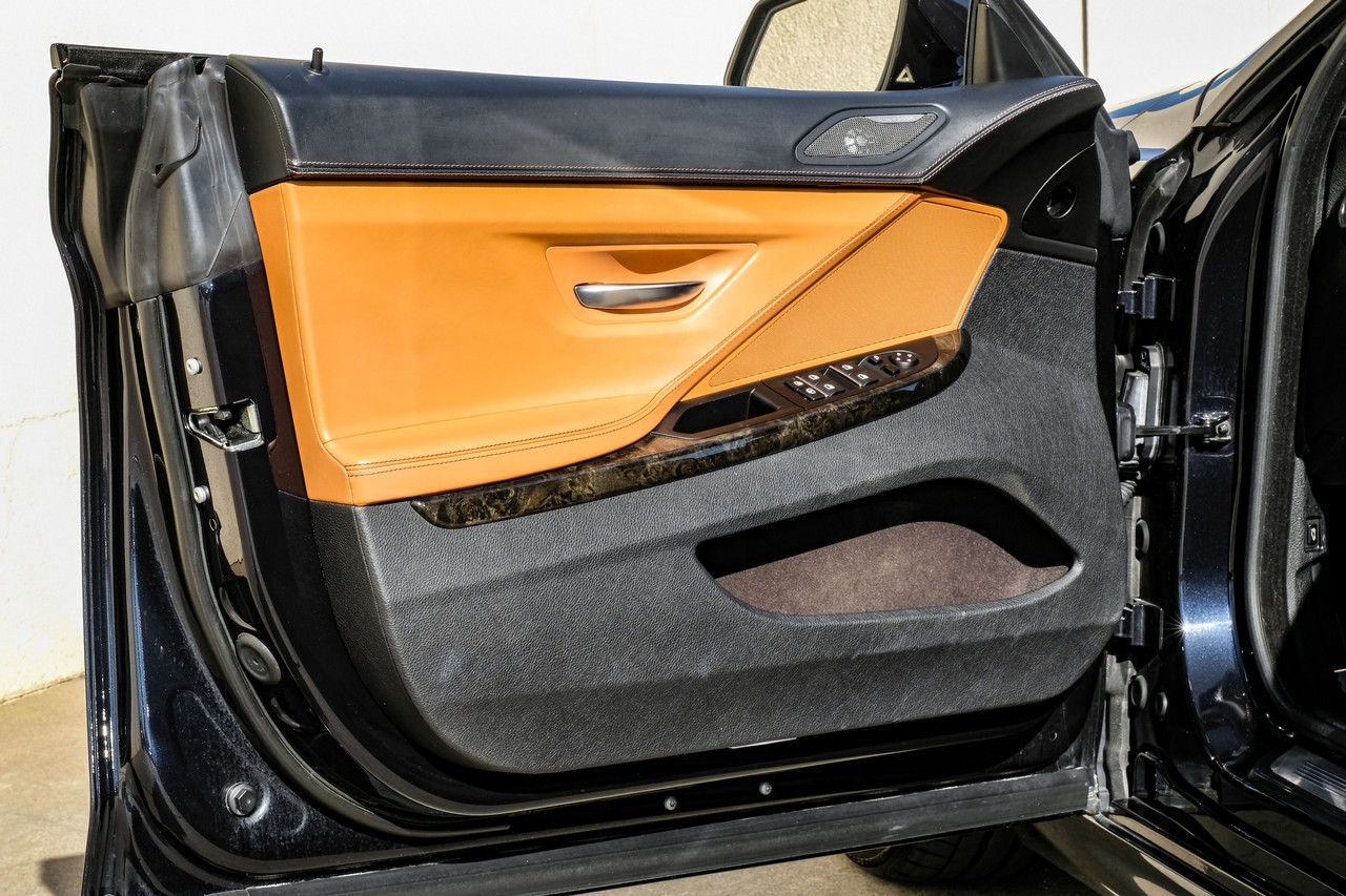 BMW 6 Series Vehicle Main Gallery Image 42