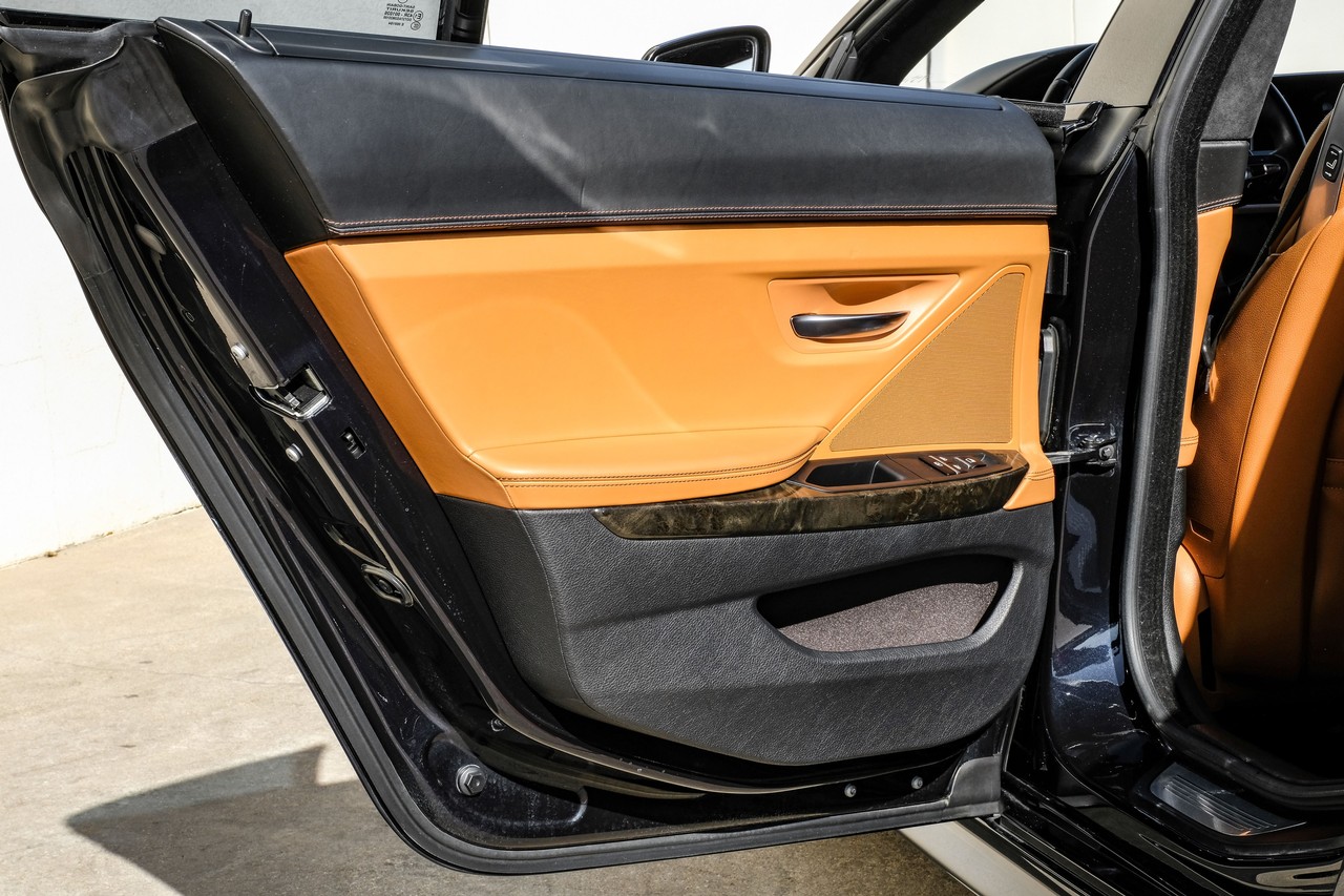 BMW 6 Series Vehicle Main Gallery Image 45