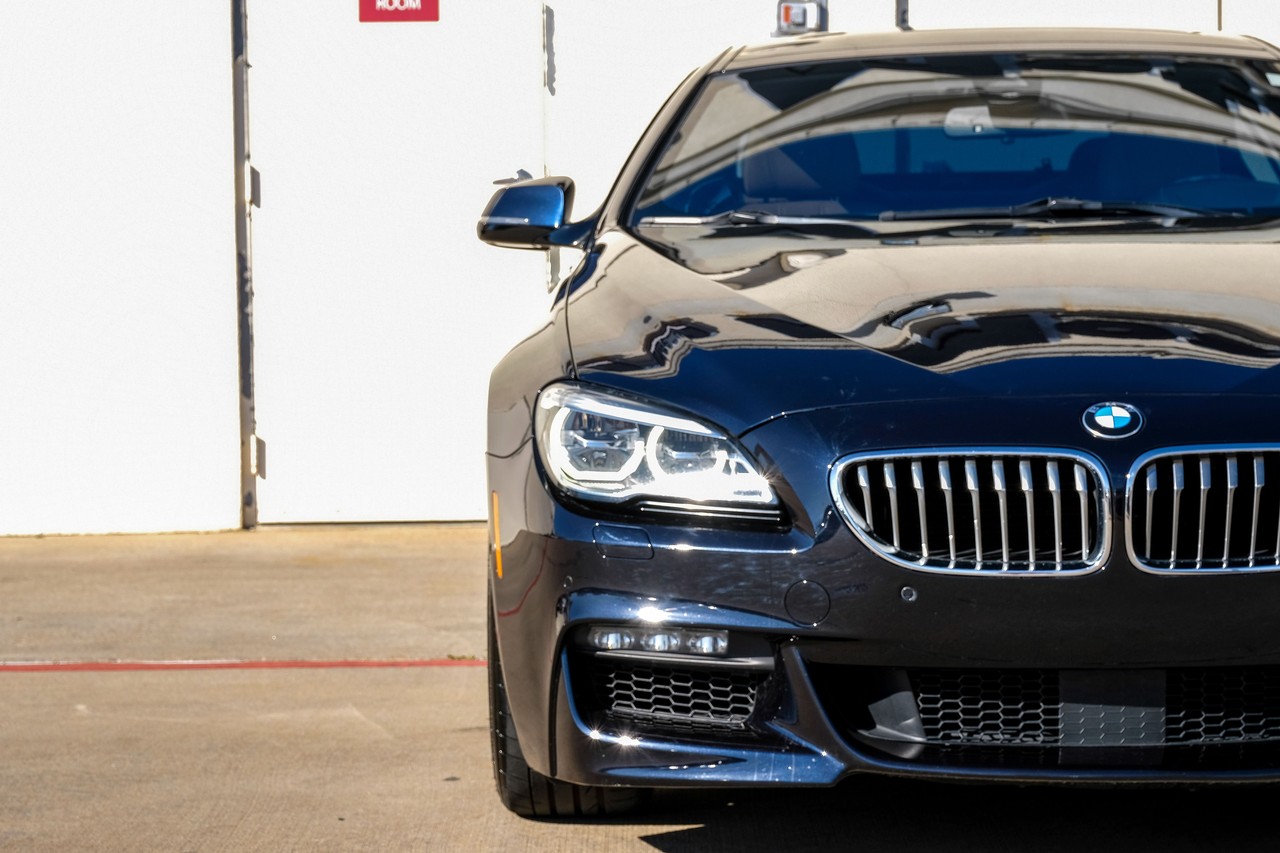 BMW 6 Series Vehicle Main Gallery Image 47