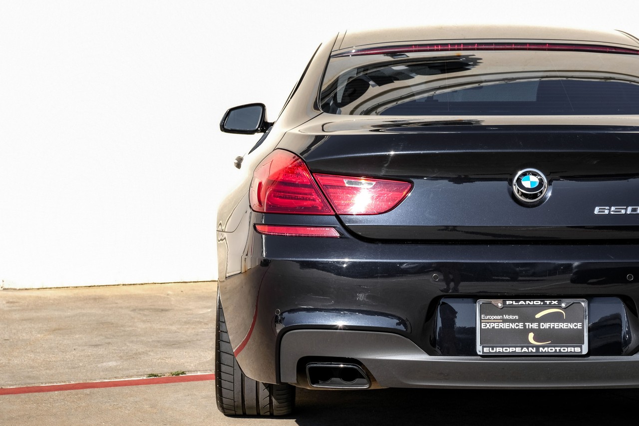BMW 6 Series Vehicle Main Gallery Image 48