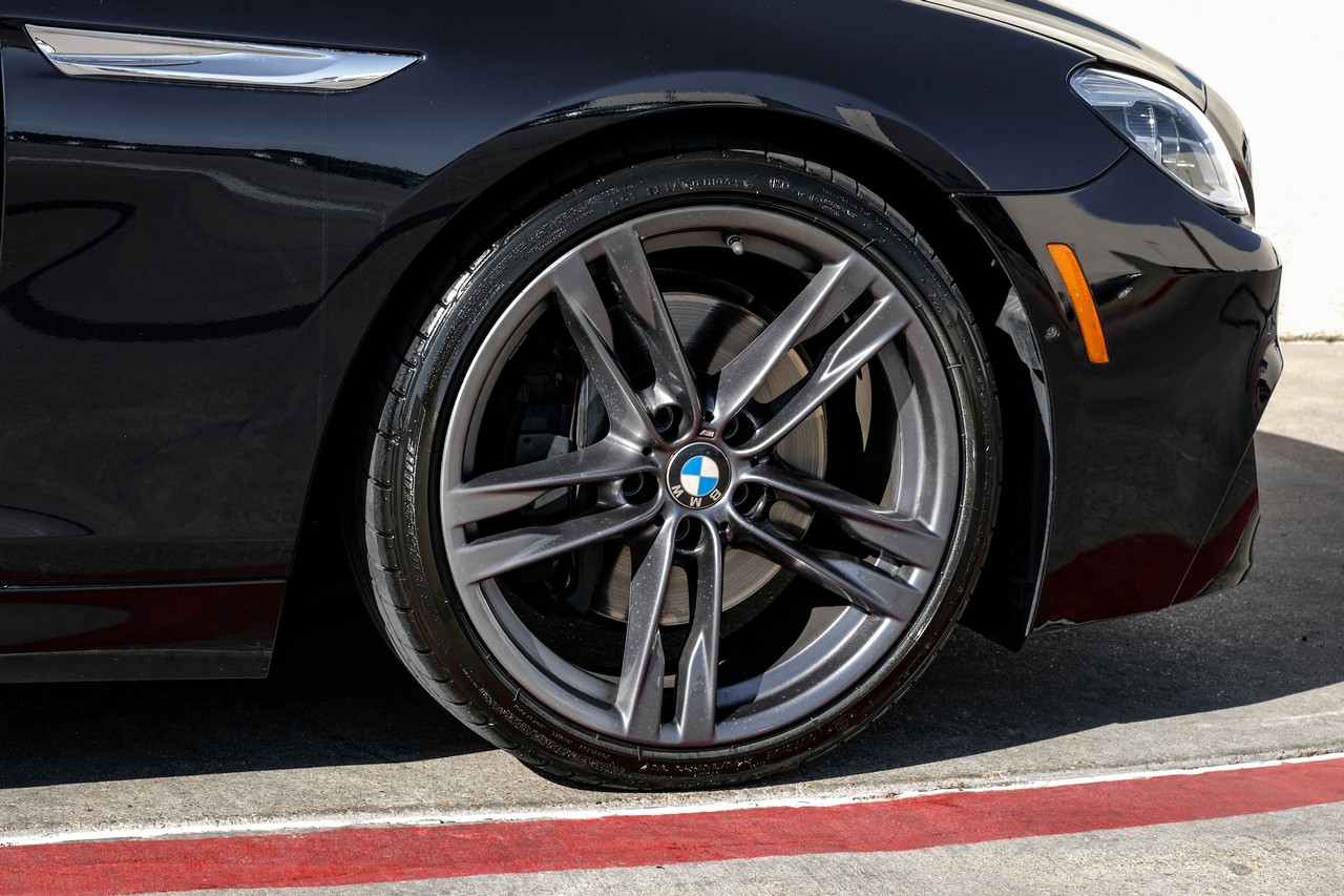 BMW 6 Series Vehicle Main Gallery Image 52