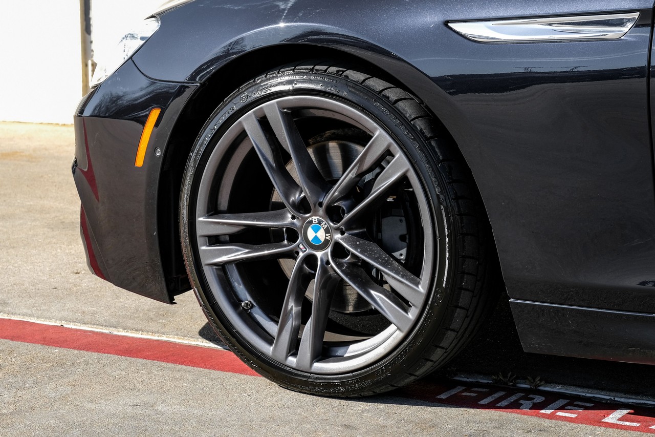 BMW 6 Series Vehicle Main Gallery Image 53