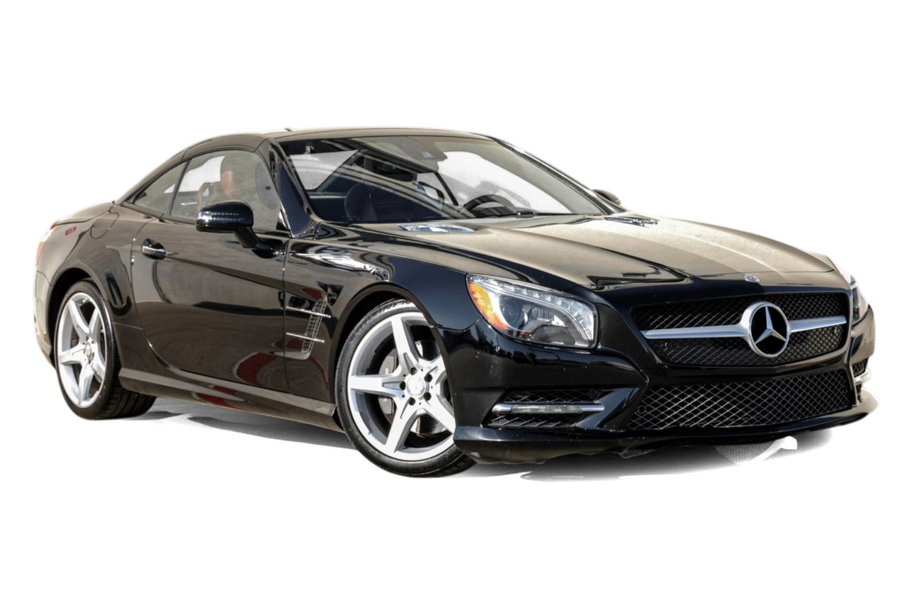 Mercedes-Benz SL 400 Vehicle Main Gallery Image 07