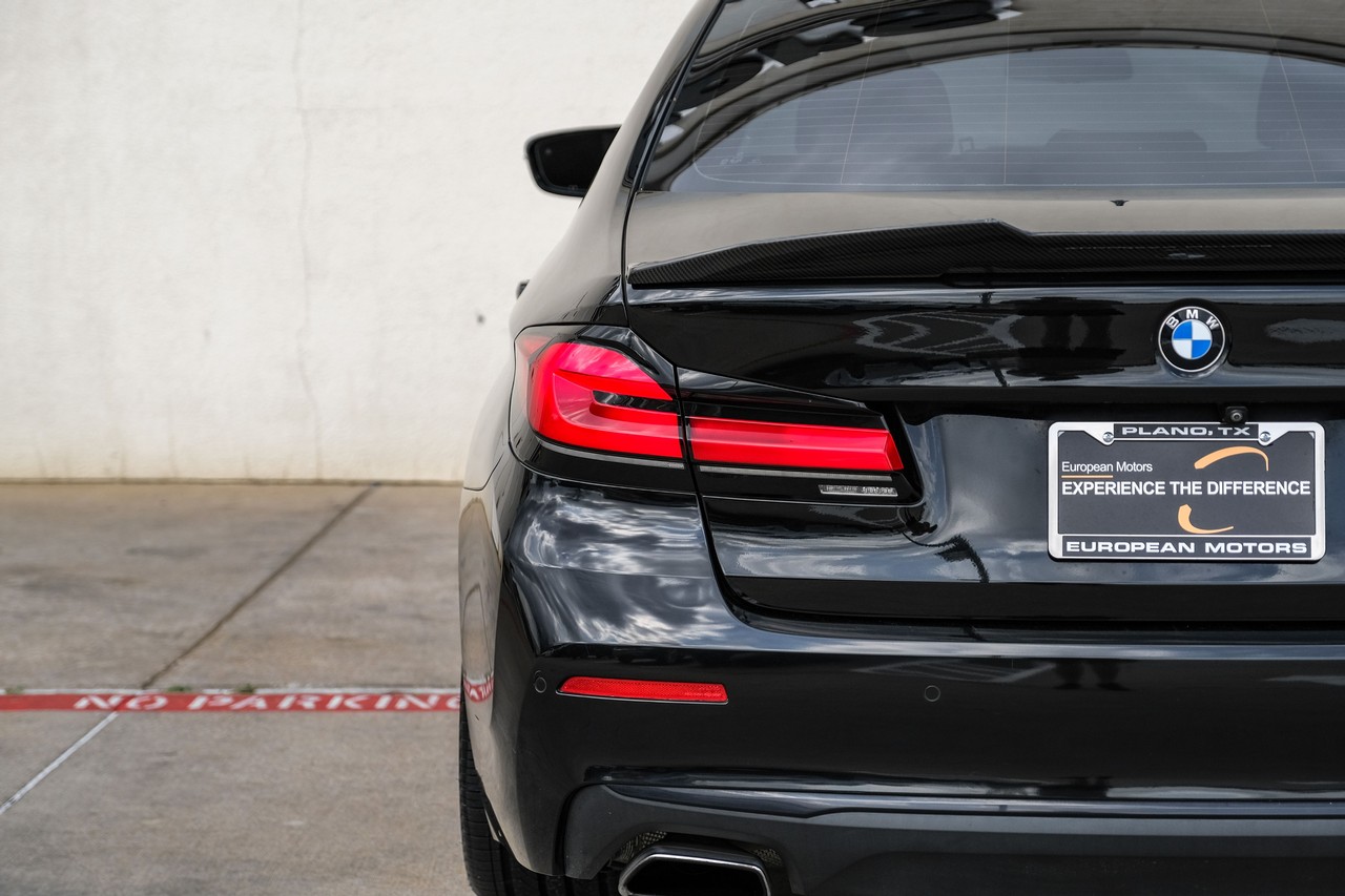 BMW 540i Vehicle Main Gallery Image 48