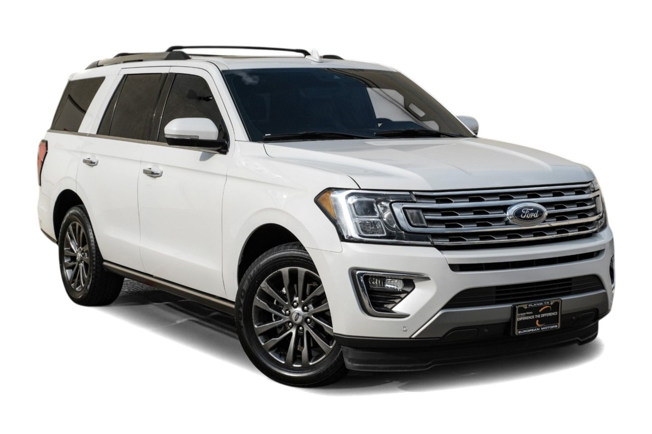 Ford Expedition Vehicle Main Gallery Image 07