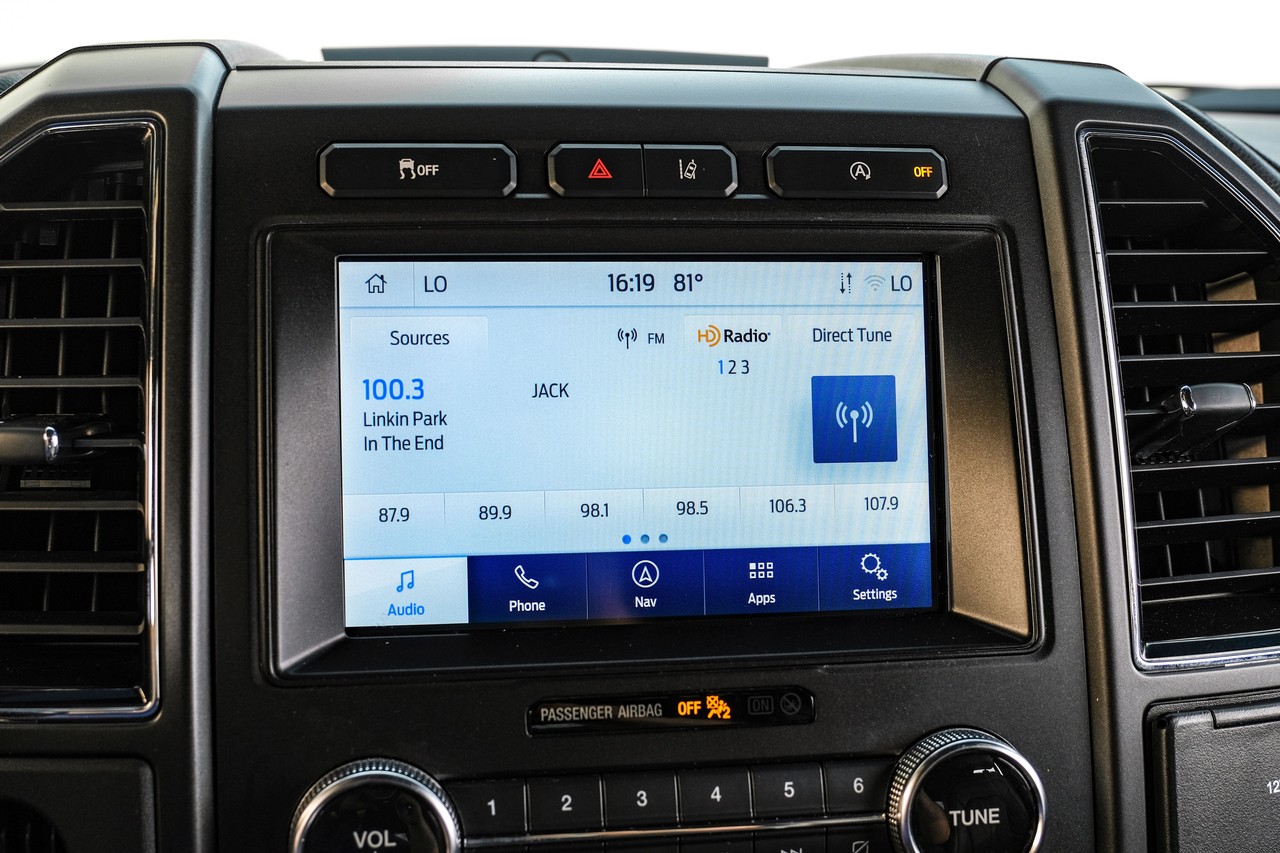 Ford Expedition Vehicle Main Gallery Image 29