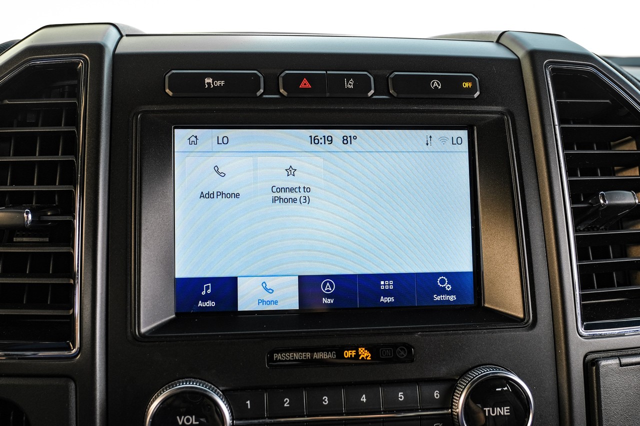 Ford Expedition Vehicle Main Gallery Image 30