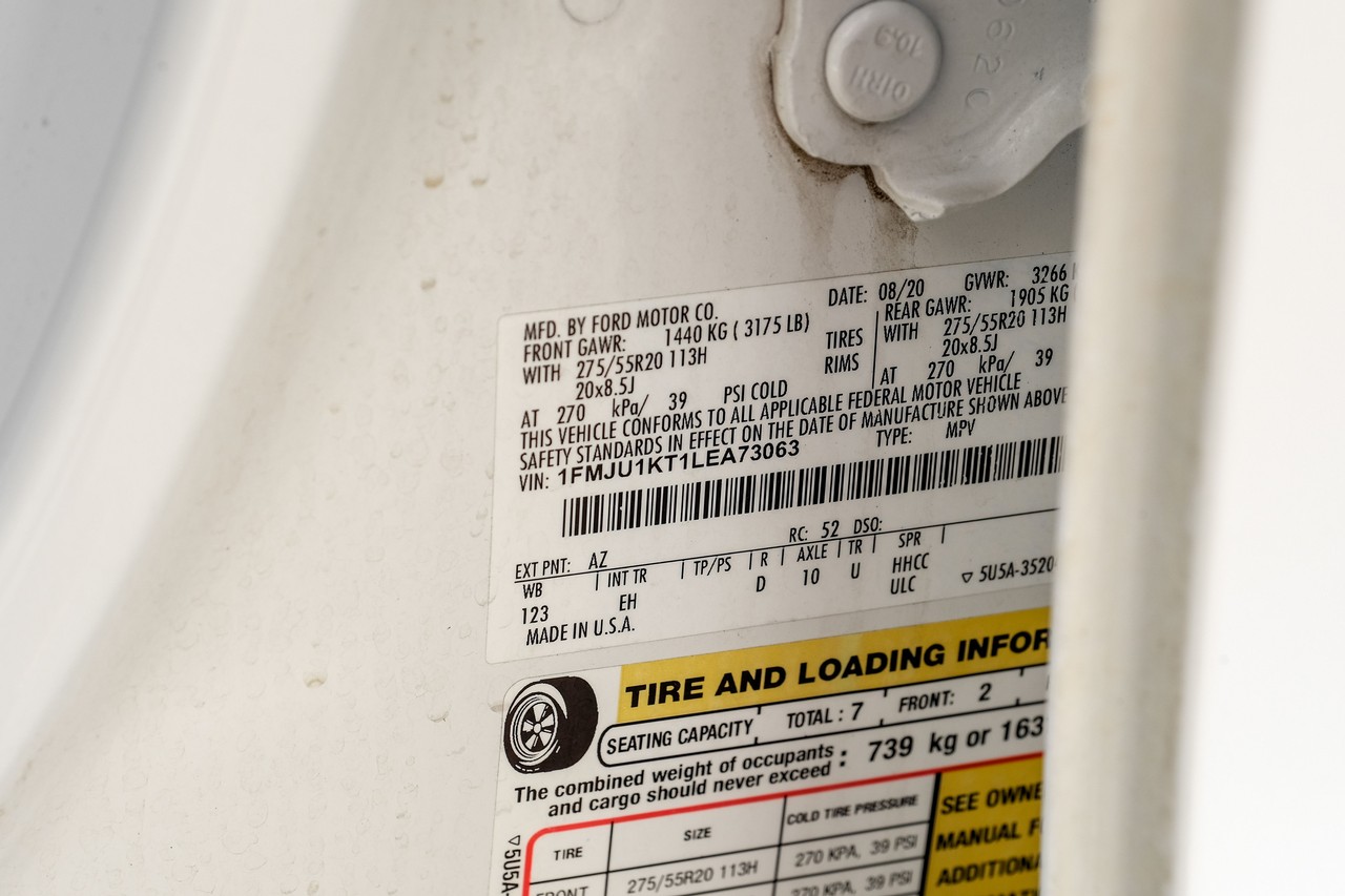 Ford Expedition Vehicle Main Gallery Image 56