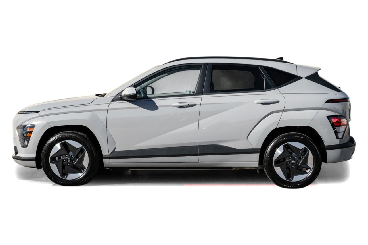 Hyundai Kona Electric Vehicle Main Gallery Image 10