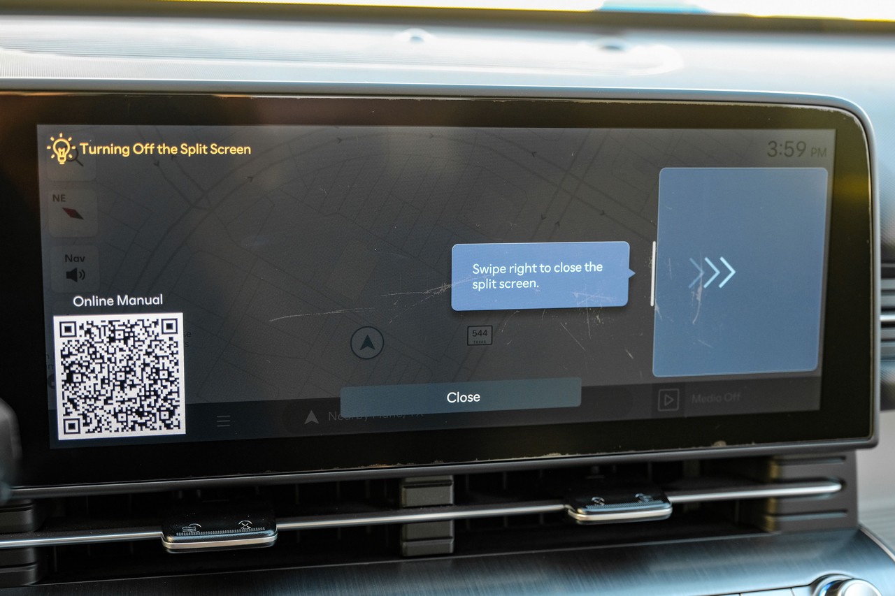 Hyundai Kona Electric Vehicle Main Gallery Image 26